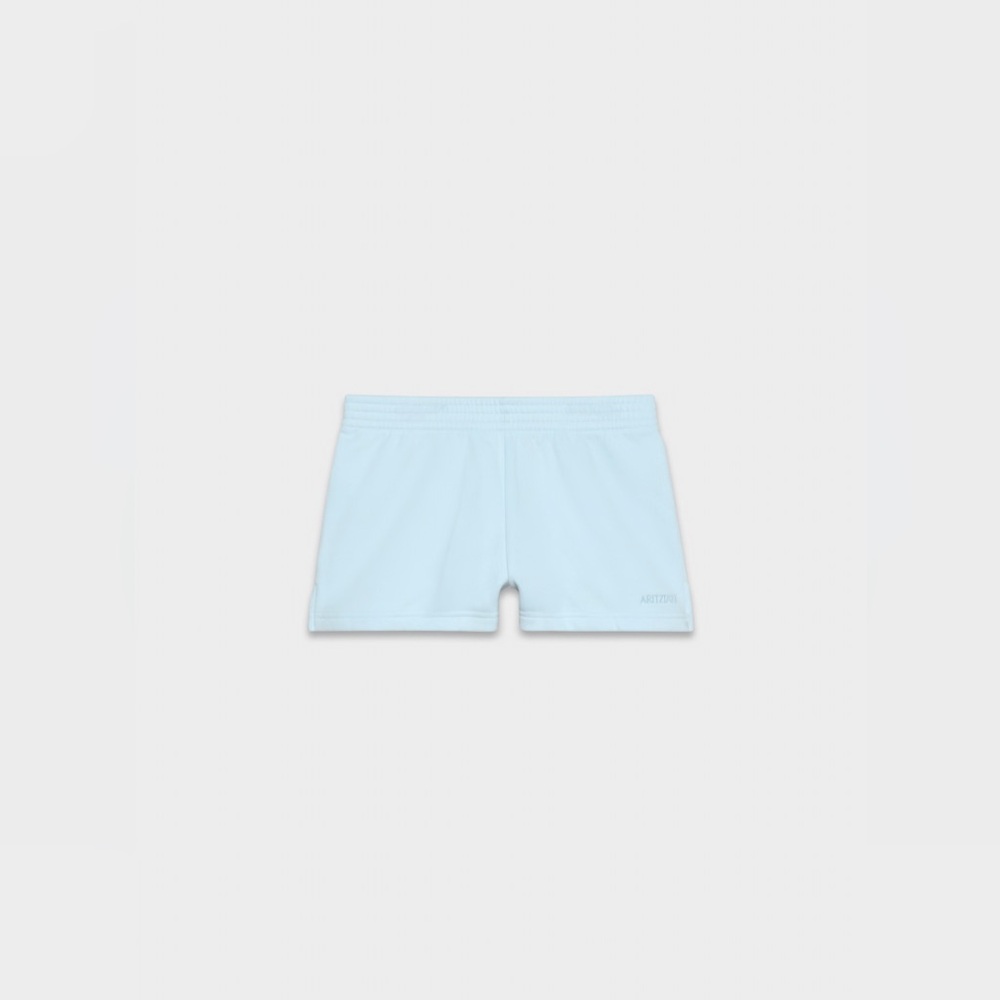 TNA Cozy Fleece Perfect Micro Sweatshort‎